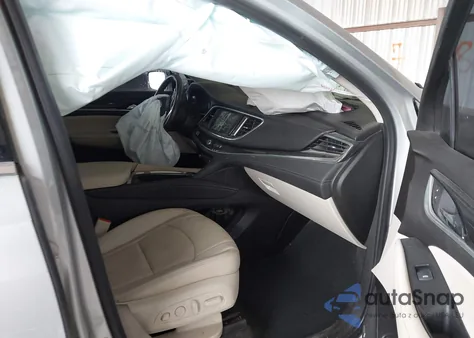 2022 Buick Enclave Fwd Premium z USA, uszkodzony, nr VIN 5GAERCKW6NJ168887